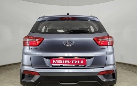 Hyundai Creta I рестайлинг, 2019 год, 1 720 000 рублей, 6 фотография