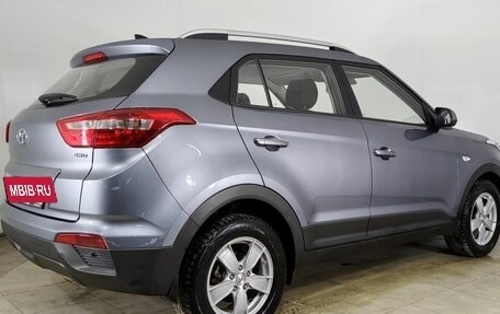 Hyundai Creta I рестайлинг, 2019 год, 1 720 000 рублей, 5 фотография