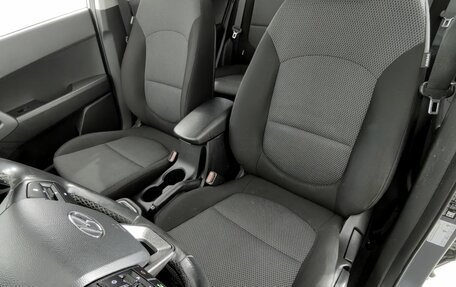 Hyundai Creta I рестайлинг, 2019 год, 1 720 000 рублей, 26 фотография