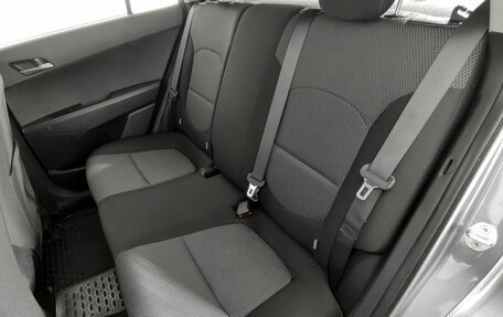 Hyundai Creta I рестайлинг, 2019 год, 1 720 000 рублей, 28 фотография