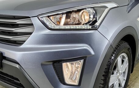Hyundai Creta I рестайлинг, 2019 год, 1 720 000 рублей, 36 фотография