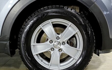 Hyundai Creta I рестайлинг, 2019 год, 1 720 000 рублей, 39 фотография