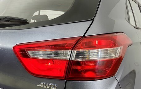 Hyundai Creta I рестайлинг, 2019 год, 1 720 000 рублей, 38 фотография