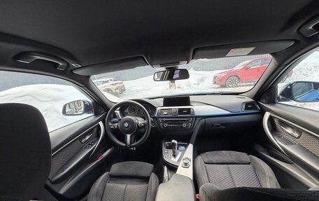 BMW 3 серия, 2013 год, 2 100 000 рублей, 7 фотография