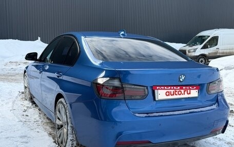 BMW 3 серия, 2013 год, 2 100 000 рублей, 4 фотография