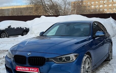 BMW 3 серия, 2013 год, 2 100 000 рублей, 3 фотография