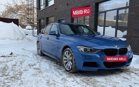 BMW 3 серия, 2013 год, 2 100 000 рублей, 2 фотография