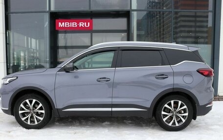 Chery Tiggo 7 Pro, 2022 год, 1 719 000 рублей, 2 фотография