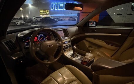 Infiniti G, 2007 год, 770 000 рублей, 7 фотография