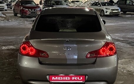 Infiniti G, 2007 год, 770 000 рублей, 5 фотография