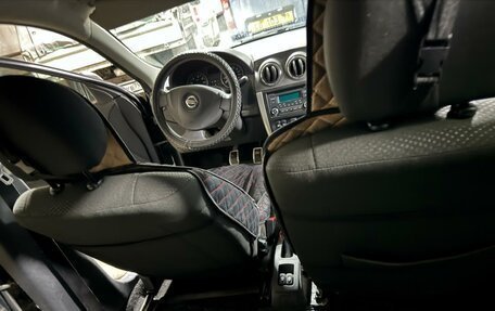 Nissan Almera, 2013 год, 745 000 рублей, 9 фотография