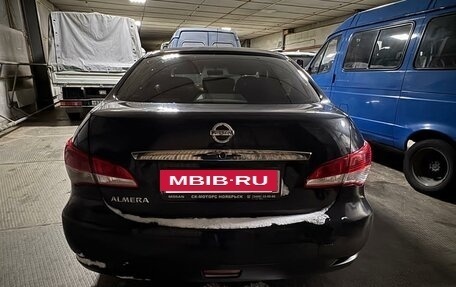 Nissan Almera, 2013 год, 745 000 рублей, 6 фотография