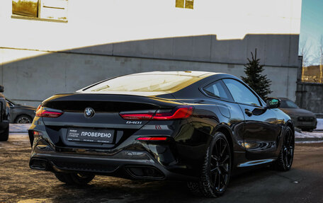 BMW 8 серия, 2024 год, 11 490 000 рублей, 7 фотография