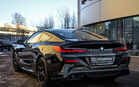 BMW 8 серия, 2024 год, 11 490 000 рублей, 9 фотография