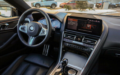 BMW 8 серия, 2024 год, 11 490 000 рублей, 11 фотография