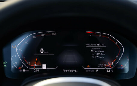 BMW 8 серия, 2024 год, 11 490 000 рублей, 14 фотография