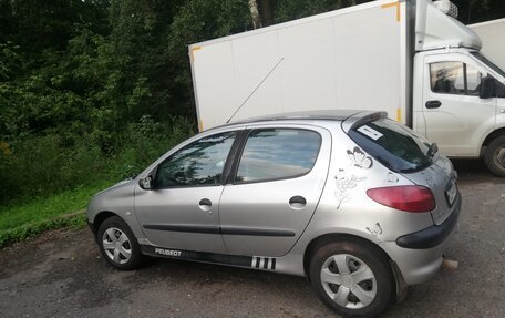 Peugeot 206, 1999 год, 200 000 рублей, 1 фотография