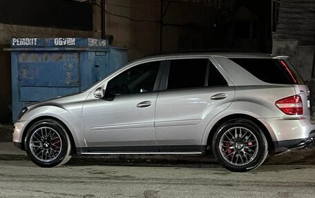 Mercedes-Benz M-Класс, 2006 год, 1 290 000 рублей, 4 фотография