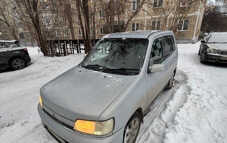Nissan Cube II, 2001 год, 125 000 рублей, 2 фотография
