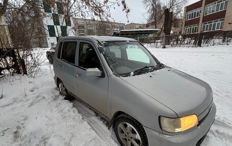 Nissan Cube II, 2001 год, 125 000 рублей, 3 фотография