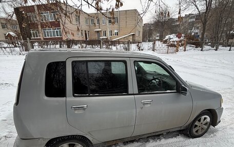 Nissan Cube II, 2001 год, 125 000 рублей, 4 фотография