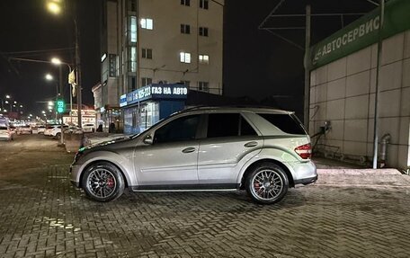 Mercedes-Benz M-Класс, 2006 год, 1 290 000 рублей, 9 фотография