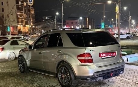 Mercedes-Benz M-Класс, 2006 год, 1 290 000 рублей, 7 фотография