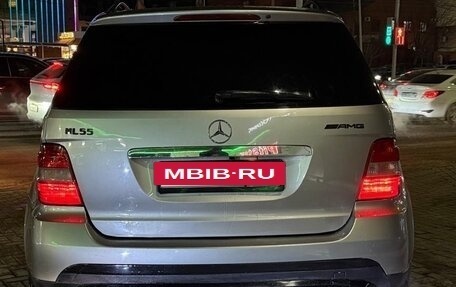 Mercedes-Benz M-Класс, 2006 год, 1 290 000 рублей, 8 фотография