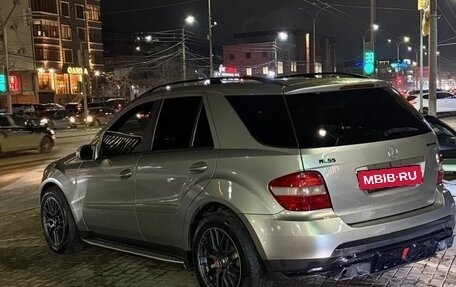 Mercedes-Benz M-Класс, 2006 год, 1 290 000 рублей, 5 фотография