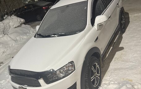 Chevrolet Captiva I, 2012 год, 1 250 000 рублей, 1 фотография