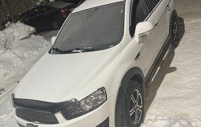 Chevrolet Captiva I, 2012 год, 1 250 000 рублей, 1 фотография
