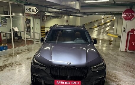 BMW X5, 2019 год, 6 000 000 рублей, 2 фотография