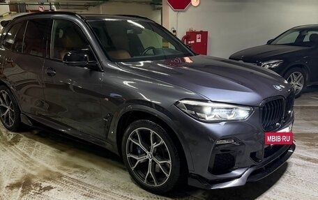 BMW X5, 2019 год, 6 000 000 рублей, 3 фотография