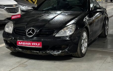Mercedes-Benz SLK-Класс, 2004 год, 999 999 рублей, 1 фотография