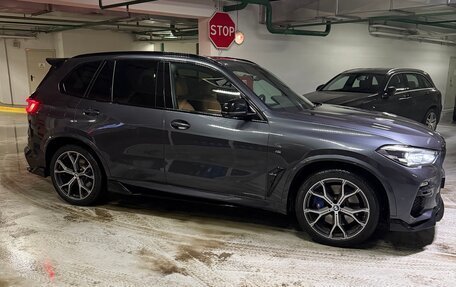 BMW X5, 2019 год, 6 000 000 рублей, 4 фотография