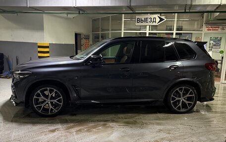 BMW X5, 2019 год, 6 000 000 рублей, 9 фотография