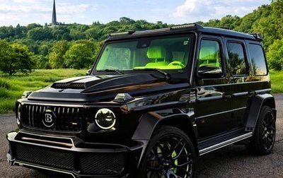 Mercedes-Benz G-Класс AMG, 2023 год, 42 000 000 рублей, 1 фотография