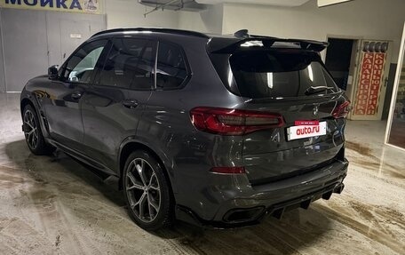 BMW X5, 2019 год, 6 000 000 рублей, 7 фотография