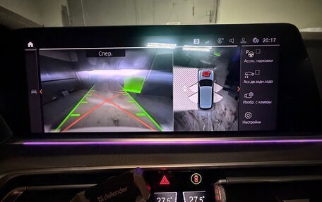 BMW X5, 2019 год, 6 000 000 рублей, 19 фотография