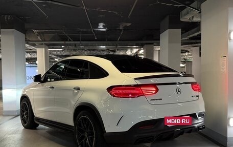 Mercedes-Benz GLE Coupe, 2019 год, 4 600 000 рублей, 4 фотография