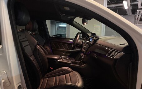 Mercedes-Benz GLE Coupe, 2019 год, 4 600 000 рублей, 10 фотография