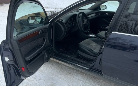 Audi A6, 2002 год, 700 000 рублей, 4 фотография