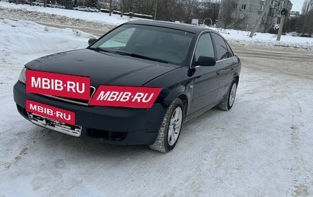 Audi A6, 2002 год, 700 000 рублей, 3 фотография