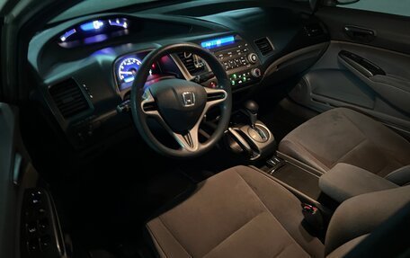 Honda Civic VIII, 2007 год, 845 000 рублей, 17 фотография