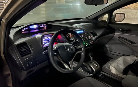 Honda Civic VIII, 2007 год, 845 000 рублей, 19 фотография