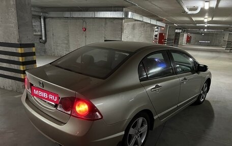 Honda Civic VIII, 2007 год, 845 000 рублей, 6 фотография