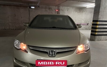 Honda Civic VIII, 2007 год, 845 000 рублей, 14 фотография