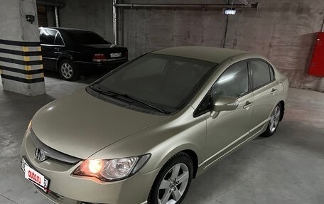 Honda Civic VIII, 2007 год, 845 000 рублей, 16 фотография