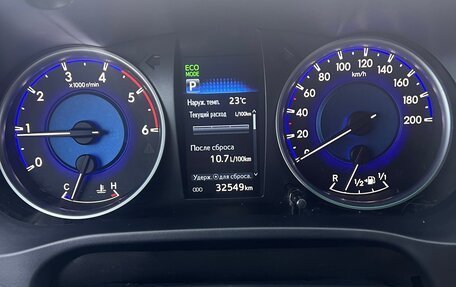 Toyota Hilux VIII, 2019 год, 4 800 000 рублей, 7 фотография