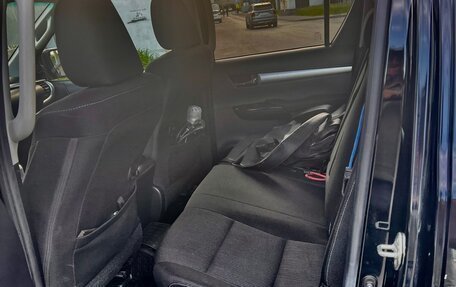 Toyota Hilux VIII, 2019 год, 4 800 000 рублей, 8 фотография